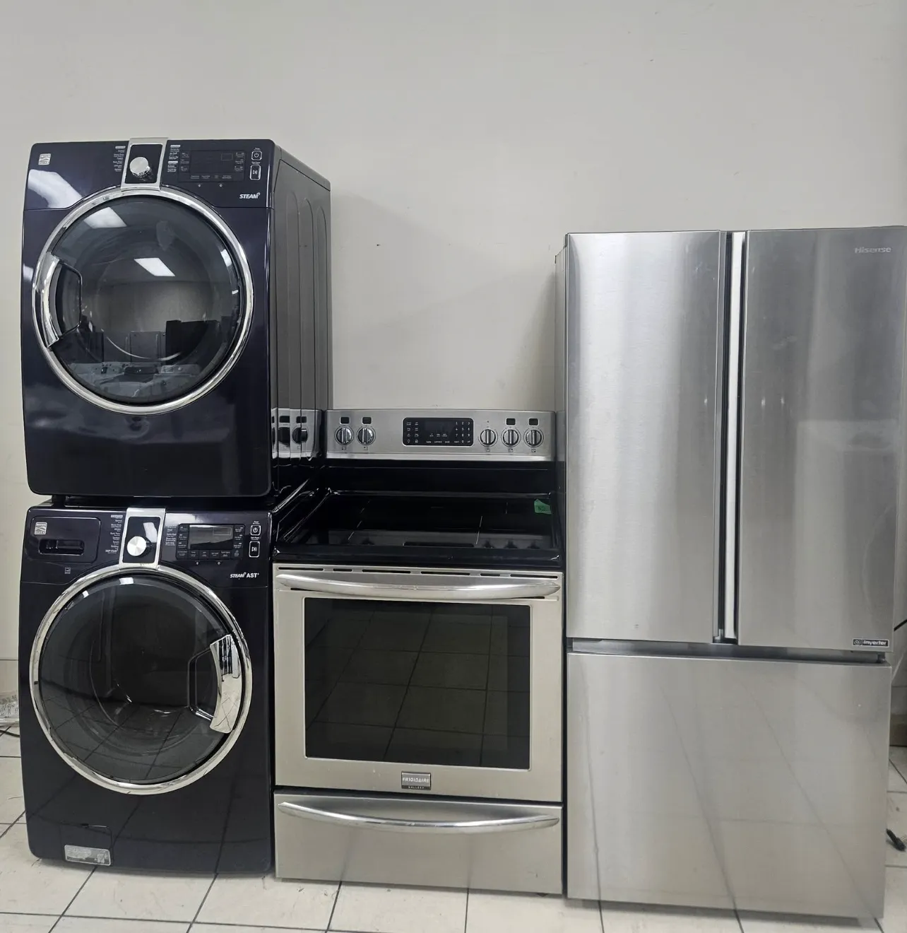 Appareils électroménagers en vente chez Plan B Électro